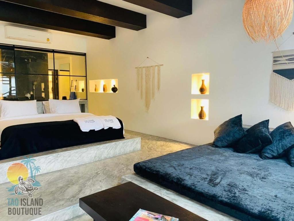 Tao Island Boutique Hotel Koh Tao Eksteriør billede