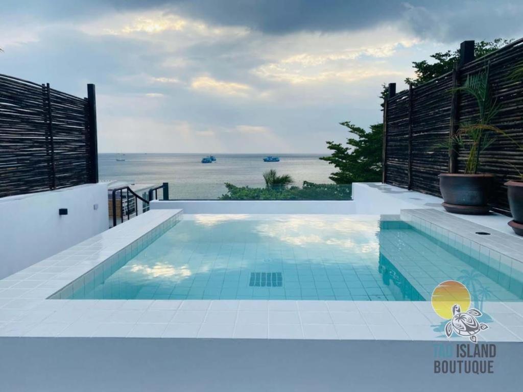 Tao Island Boutique Hotel Koh Tao Eksteriør billede