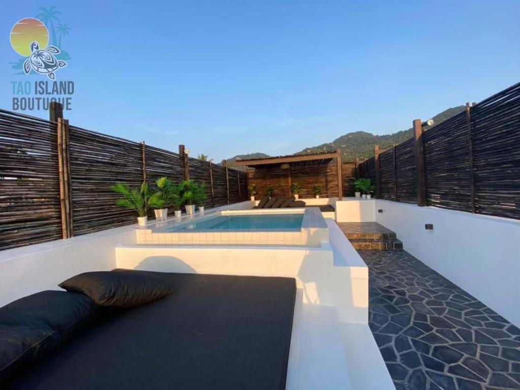 Tao Island Boutique Hotel Koh Tao Eksteriør billede