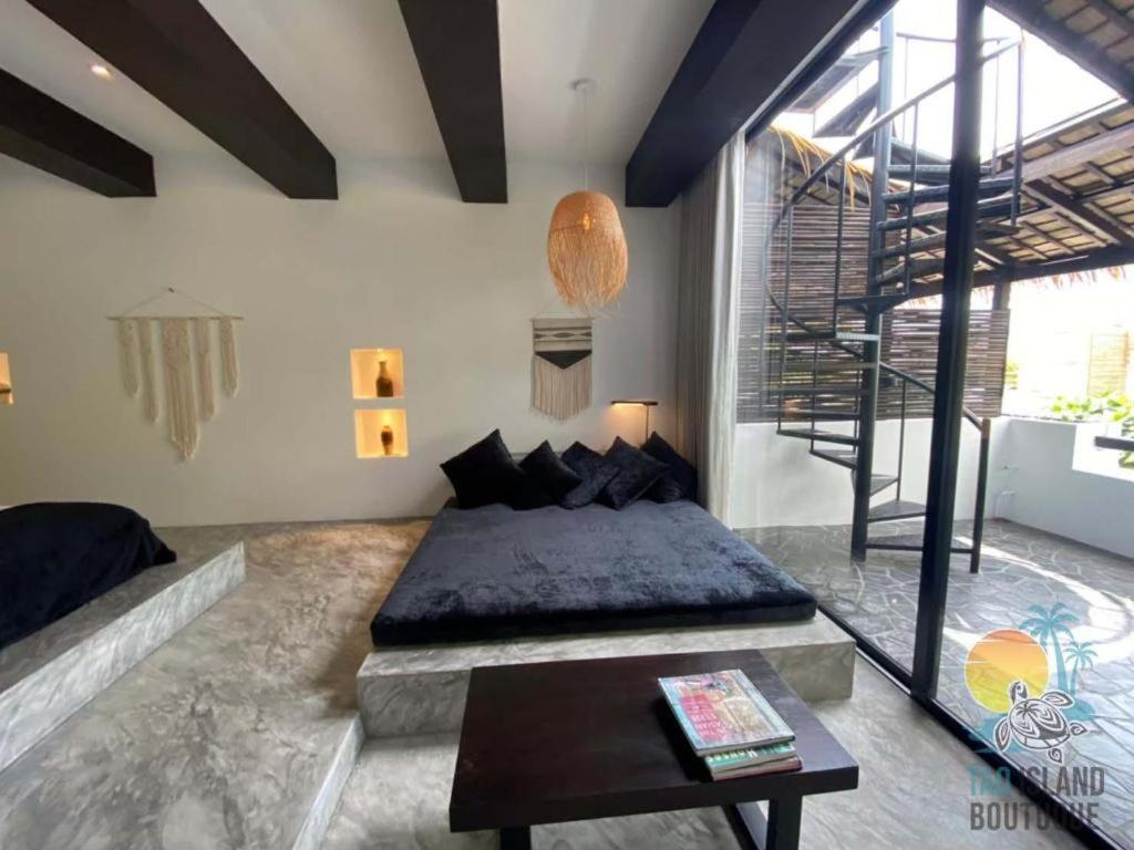 Tao Island Boutique Hotel Koh Tao Eksteriør billede