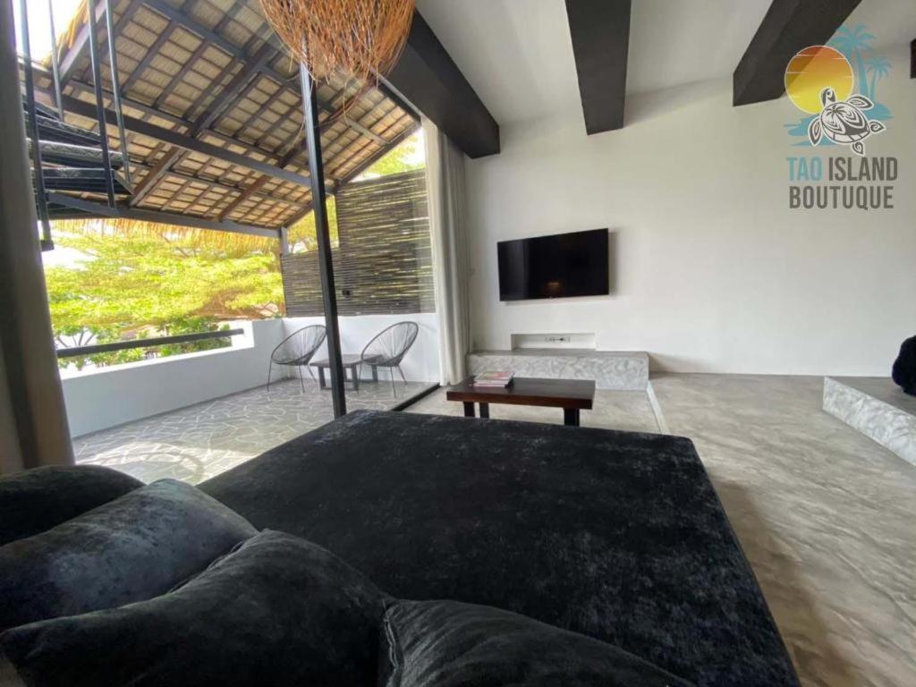 Tao Island Boutique Hotel Koh Tao Eksteriør billede