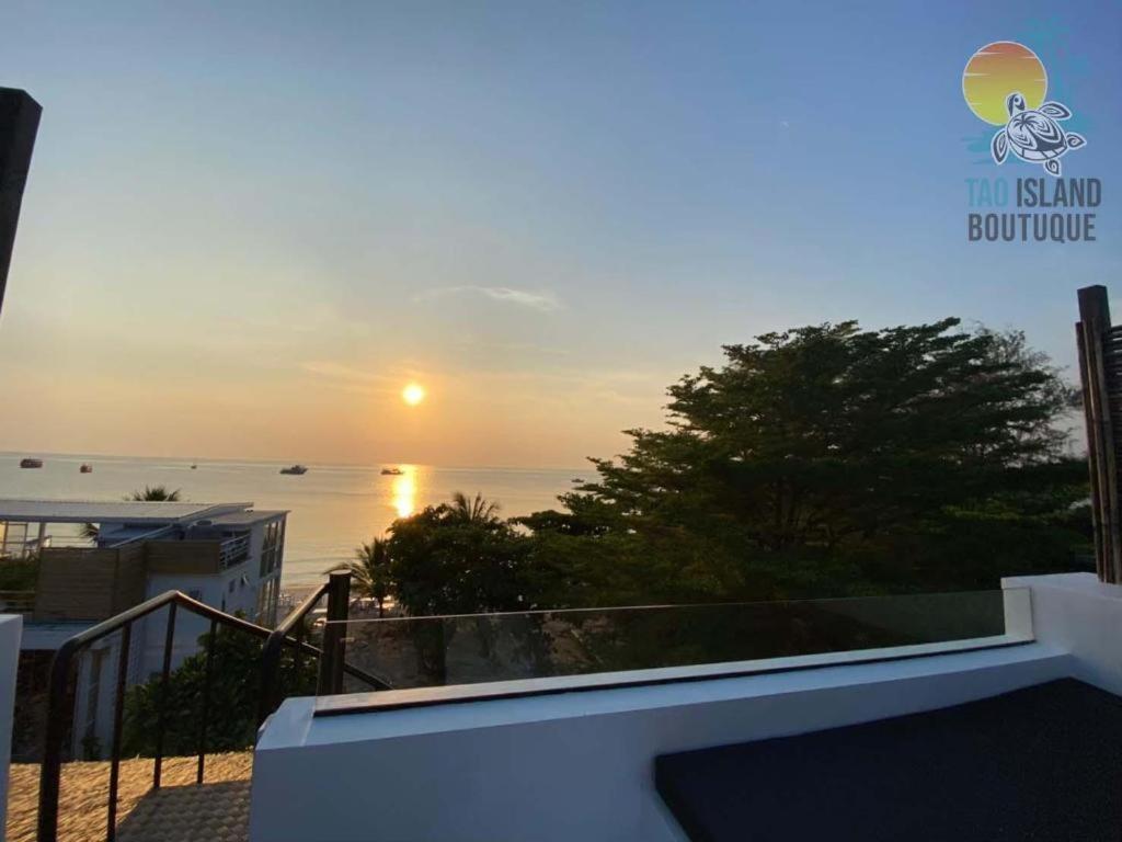 Tao Island Boutique Hotel Koh Tao Eksteriør billede