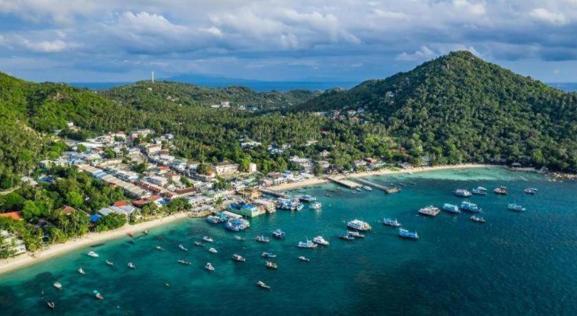 Tao Island Boutique Hotel Koh Tao Eksteriør billede